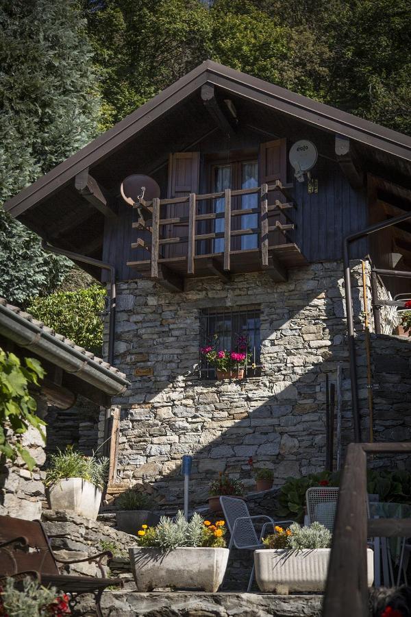 Corte Di Cavne' Miazzina Exteriér fotografie