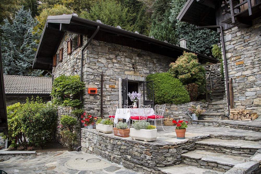 Corte Di Cavne' Miazzina Exteriér fotografie