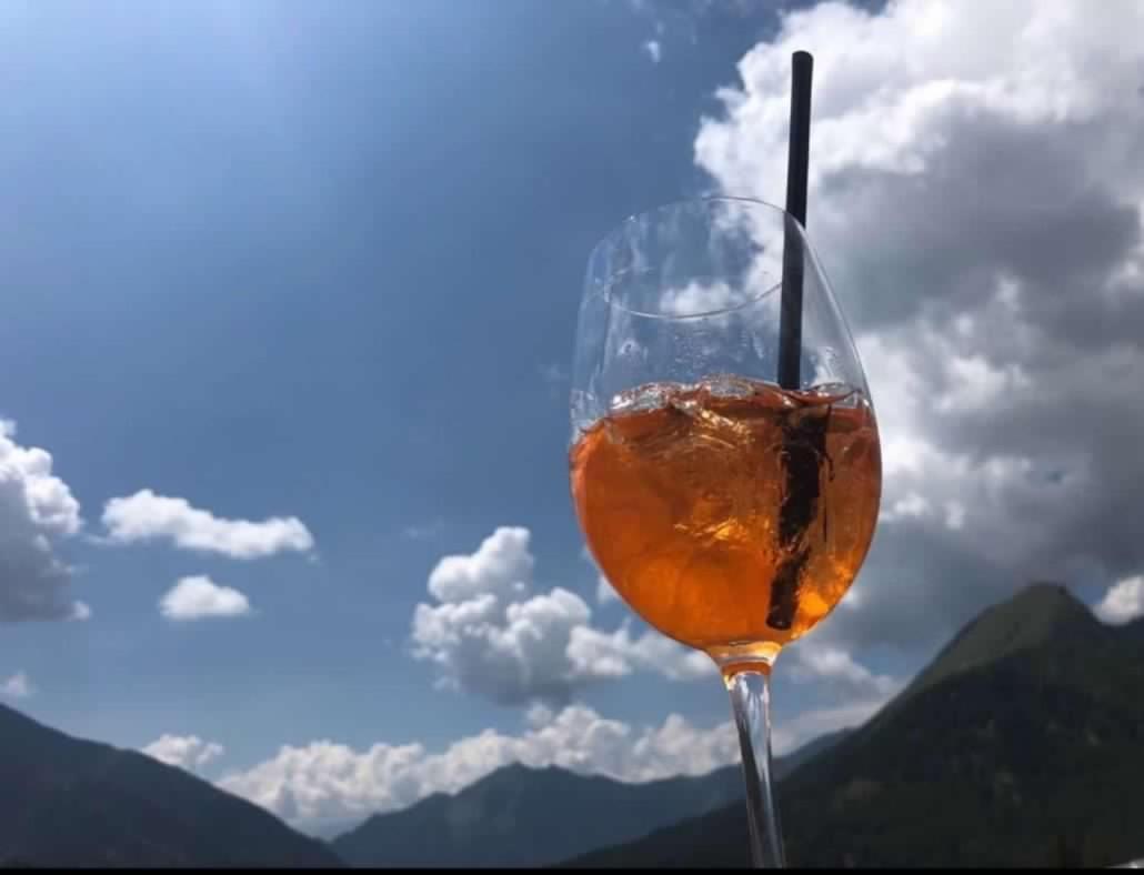 Corte Di Cavne' Miazzina Exteriér fotografie