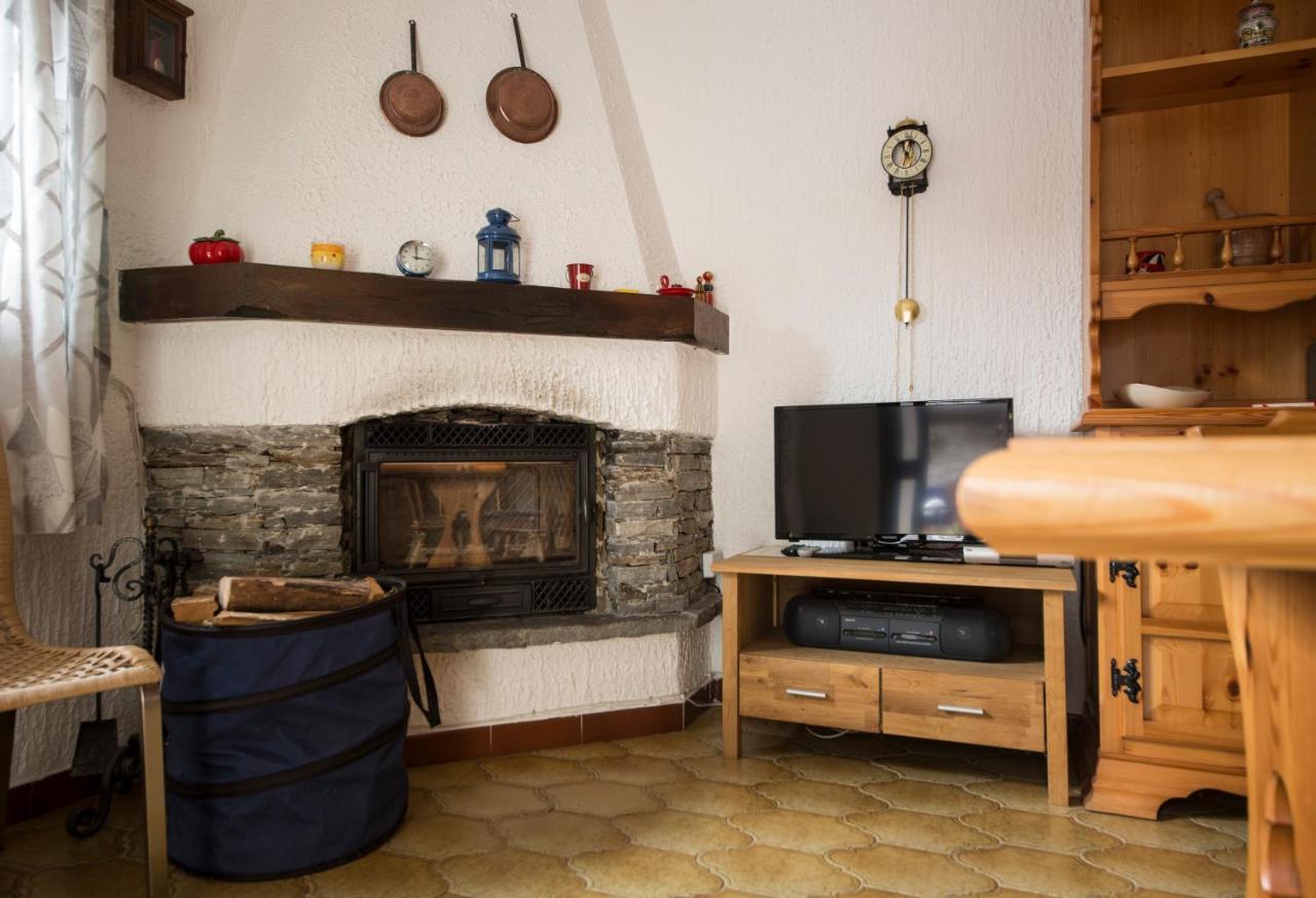 Corte Di Cavne' Miazzina Exteriér fotografie