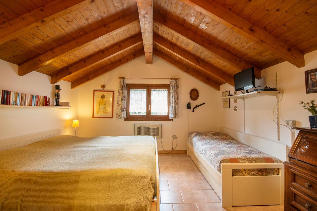Corte Di Cavne' Miazzina Exteriér fotografie